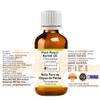 Greenwood Essential Peach Kernel Oil (Prunus persica) | Cold Pressed | Natural | Undiluted | For Diluting Essential Oils | For Skin & Massage | Men & Women | 30ml (1 oz) view 2
