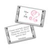 Candy Wedding Favors for Guests 75ct Personalized Miniatures Chocolate (75 Count) Bridal Shower Favors for Guests view 1