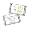 Candy Wedding Favors for Guests 75ct Personalized Miniatures Chocolate (75 Count) Bridal Shower Favors for Guests view 1