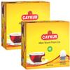 AYKUR Black Tea Bags, Altn Suzen Turkish Tea, Individually Wrapped Cup Brew Bags, Bright Red Color, Best Turkish Loose-Leaf Flavor, 100 Tea Bags 200g / 7.05 oz (Pack of 2)
