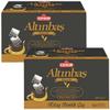 AYKUR Altnba Classic Teapot Bags Turkish Black Tea, Premium Upper Leaf Black Tea with Early Harvest Selection brewing, 40 Teapot Bags 200g / 7.05 oz (Pack of 2) view 1