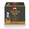AYKUR Altnba Classic Teapot Bags Turkish Black Tea, Premium Upper Leaf Black Tea with Early Harvest Selection brewing, 40 Teapot Bags 200g / 7.05 oz (Pack of 2) view 3