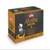 AYKUR Altnba Classic Teapot Bags Turkish Black Tea, Premium Upper Leaf Black Tea with Early Harvest Selection brewing, 40 Teapot Bags 200g / 7.05 oz (Pack of 2) view 4