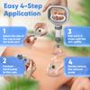Myofascial Releaser Professional Cupping Therapy Set - 18 Multi-Sized Vacuum Cups with Two Hand Pumps and Detailed Cupping Book - Massage Cupping Set for Massage Therapists view 4