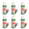 Cell Power Liquid High-Energy Super Concentrate, 2 oz. Bottle (Pack of 6) -Original 1949 Formula: pH Balancing, Oxygen Producing -2 oz. Makes over 140 quarts (6) view 1