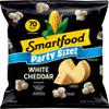 Smartfood Popcorn, White Cheddar, Gluten Free, 9.75oz Party Size Bag view 4