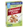 OATMEAL CRISP Maple Cereal Family Size, 619 Grams view 1