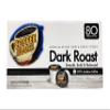 Coffee House Premium Blend Dark Roast Single Serve Coffee, 80 Count view 3