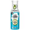 Chosen Foods Avocado Oil-Based Ranch Salad Dressing and Marinade, Keto Diet Friendly, Gluten & Dairy Free, Low-Carb Sauce (8 oz) view 1