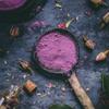 Anima Mundi Apothecary Love + Serenity Rose Petal Powder - with Edible Dried Rose Petals & Buds - for Heart Chakra - Fluffy, Aromatic Blend for Teas, Lattes, Desserts, and More (2.5oz / 71g) view 4