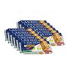 Sophia Cracker Italian Unsalted 8.8oz (12-pack) | Premium Without Salt | Unsalted Crackers for Cheese Boards & Pantry | Club-Style Crackers with Crisp Crunch | Pantry Staples Snack view 1