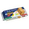 Sophia Cracker Italian Unsalted 8.8oz (12-pack) | Premium Without Salt | Unsalted Crackers for Cheese Boards & Pantry | Club-Style Crackers with Crisp Crunch | Pantry Staples Snack view 3
