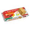 Sophia Cracker Italian Salted 8.8oz (12-pack) | Italian Crackers for Cheese Board & Snacks | Pantry Staples for Charcuterie & Travel | Saltine Crackers with Rustic Crunch | Bakery Fresh Snack view 3