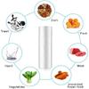 14" X 20" Plastic Produce Bag on a Roll, Bread and Grocery Clear Bag, 350 Bags/Roll (10 Rolls) view 2