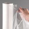 14" X 20" Plastic Produce Bag on a Roll, Bread and Grocery Clear Bag, 350 Bags/Roll (10 Rolls) view 4