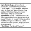 Aero Truffle Dark Cherry Chocolate Bar, 105g/3.7oz., (Imported from Canada) view 3