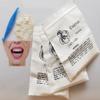 300 Pcs Amber Elastic Rubber Bands Braces Medium Force 3.5oz 1/8 Dental Orthodontic Latex Bands Dentist Great for Dreadlocks, Braids, Top Knots Free Placers view 1