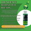 Carefree Enzymes Fresh Cuts Christmas Tree & Cut Flower Preservative | Keeps Trees Green, Needles Strong & Water Fresh | Natural Plant Food for Fresh Cut Christmas Trees, Roses, Flowers | 4 oz view 4