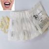 1000 Pcs Amber 3.5OZ Elastic Rubber Bands 1/8 MediumForce Braces Dental Orthodontic Latex Bands Dentist Great for Dreadlocks, Braids, Top Knots view 2