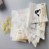 1000 Pcs DentalSmile Amber Elastic Latex Braces 6.5oz Orthodontics Rubber Bands Heavy 5/16 Dental Latex Bands Dentist Great for Dreadlocks, Braids, Top Knots view 2