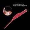 Pince Orl Baby Kid Child Set, Earwax Removal Tool Kit, Ear Pick Cleaner Kit & Tweezers Picker Safely Cleaning Ear Canal Earwax Cleaners(Red) view 4