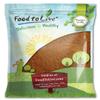 Food to Live Cacao Powder  6 Pounds, Raw, Unsweetened, Kosher, No Sugar, Vegan Superfood, Keto, Paleo Friendly, Sirtfood, Cocoa Powder for Baking, Smoothies, Hot Chocolate, Confectionery, Coffee view 1