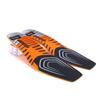 ARIAT Men's Energy Max Work Insole Wide Square Toe, Orange, 10.5 W view 2
