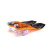 ARIAT Men's Energy Max Work Insole Wide Square Toe, Orange, 10.5 W view 4