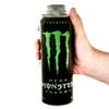 Monster Energy 24 ounce cans with Resealable Lids (Mega Monster, 4 Cans) view 3