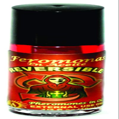 3 PIECES BRYBRADAN REVERSIBLE PHEROMONE OIL 1/3OZ 10ML ROLL ON BOTTLE