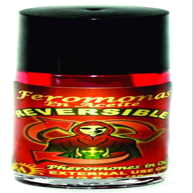 3 PIECES BRYBRADAN REVERSIBLE PHEROMONE OIL 1/3OZ 10ML ROLL ON BOTTLE