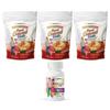 BariatricPal Gastric Bypass Complete Vitamin Pack (Multivitamin Capsule with 45mg Iron) (3-Month Supply) view 1