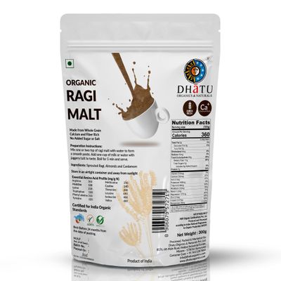 Ragi Malt 300g