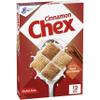 Cinnamon Chex Cereal, Gluten Free Breakfast Cereal, Made with Whole Grain, 12 oz view 1
