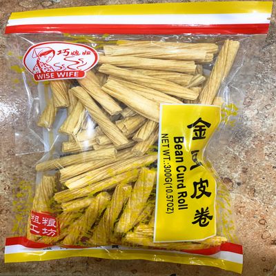 Bean Curd Roll  300g