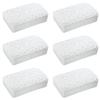 WENKO Moisture Killer 1 kg Refill Pack of 6 Calcium Chloride White view 1