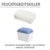 WENKO Moisture Killer 1 kg Refill Pack of 6 Calcium Chloride White view 4