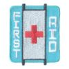 12 Pieces 2" Activity Scouts Applique Fun Patches, Safety and First Aid - First Aid (First Aid 3) view 1