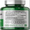 Horbach Cordyceps Mushroom Capsules | 200 Count | CS-4 Strain Cordyceps Sinesis | Non-GMO Herbal Supplement view 2