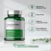 Horbach Cordyceps Mushroom Capsules | 200 Count | CS-4 Strain Cordyceps Sinesis | Non-GMO Herbal Supplement view 4