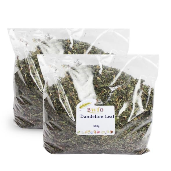 Buy Whole Foods Dandelion Leaf (1kg)