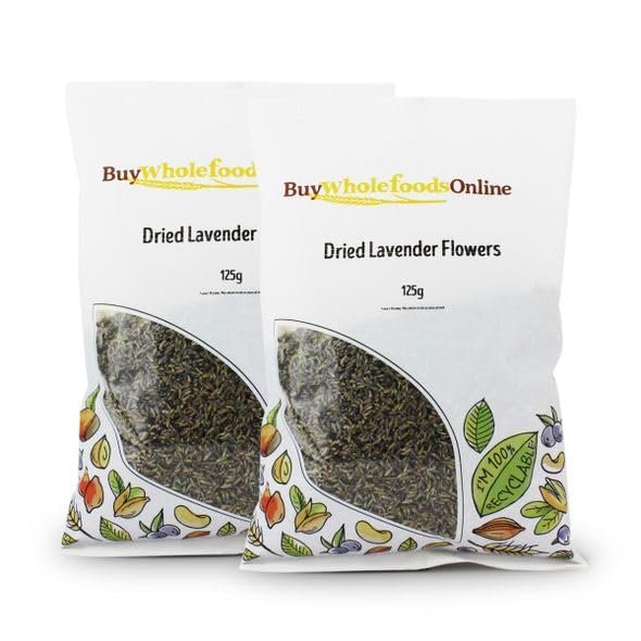 Buy Whole Foods Lavender (250g)