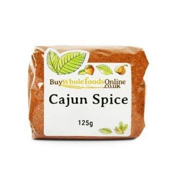 Buy Whole Foods Cajun Spice (125g)
