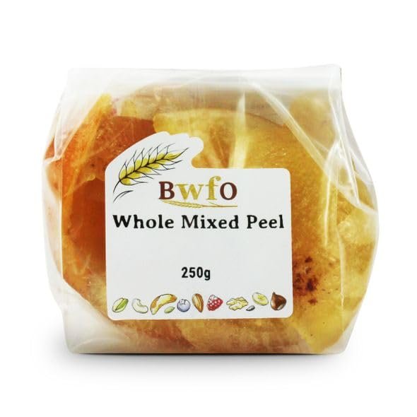Buy Whole Foods Peel - Whole Mixed (250g)