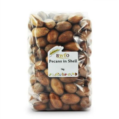 Buy Whole Foods Pecans in Shell (1kg)