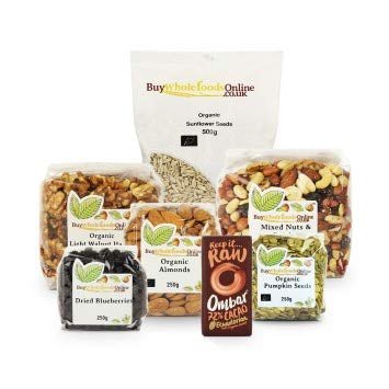 Buy Whole Foods Superfood Snack Selection