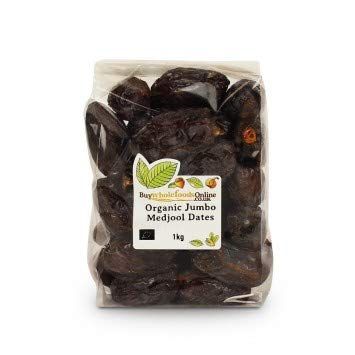 Buy Whole Foods Organic Jumbo Medjool Dates (1kg)