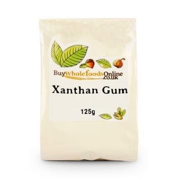 Buy Whole Foods Xanthan Gum (125g)