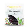 Buy Whole Foods Dried Cranberries (500g) view 1