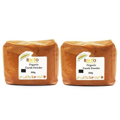 Buy Whole Foods Organic Carob Powder (1kg)
